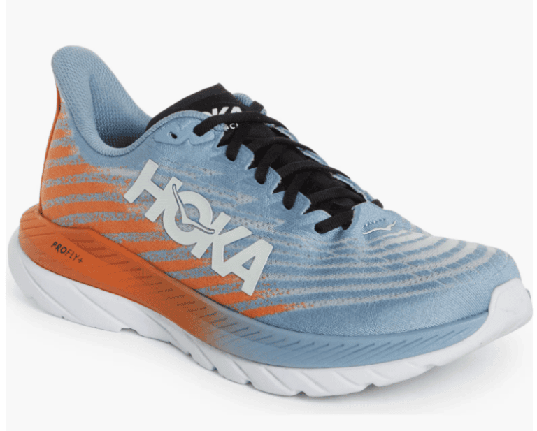 Mens mach 5